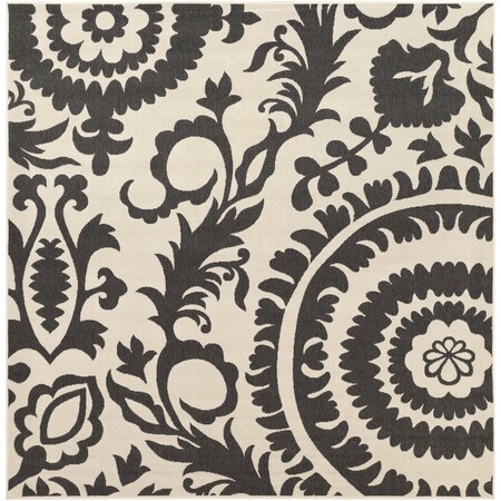Livabliss Alfresco ALF-9612 Outdoor Safe Area Rug ALF9612-89SQ